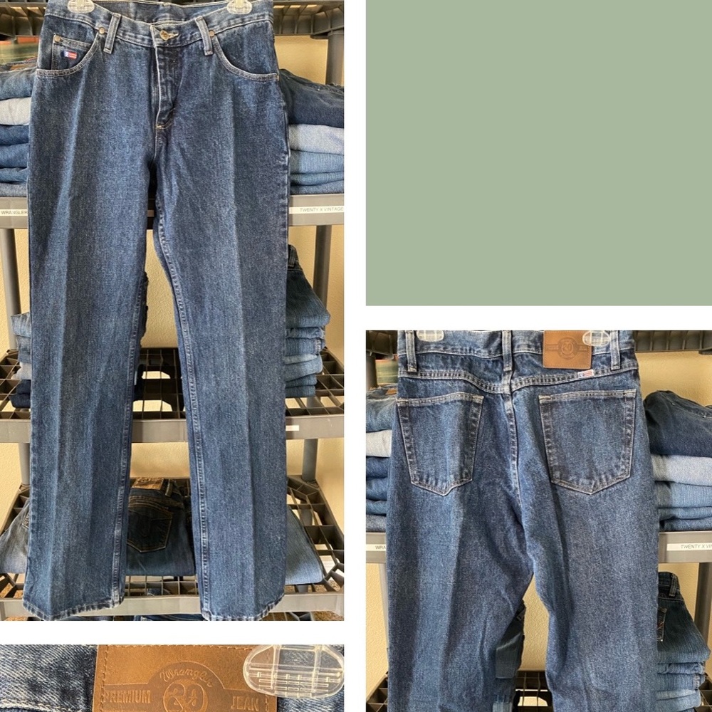 90s Twenty X Wrangler Jeans